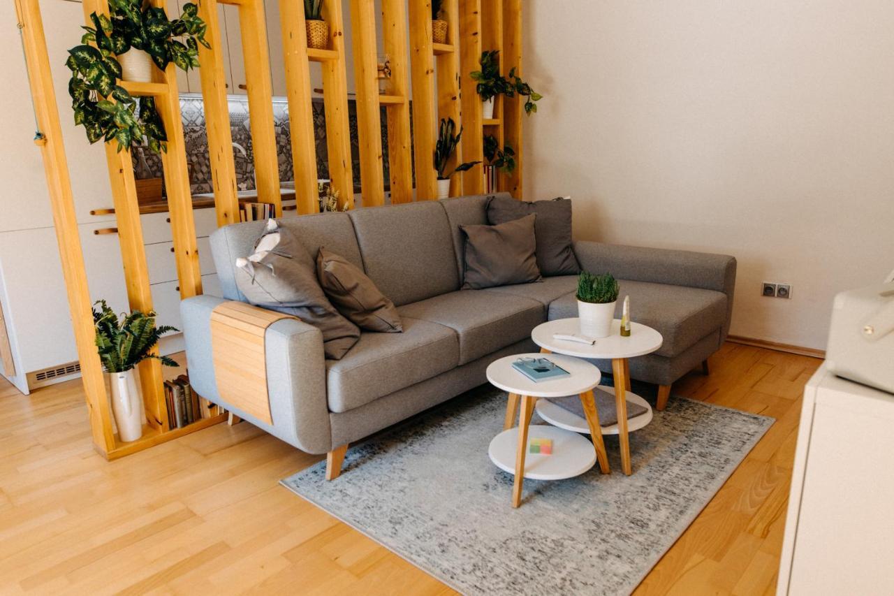 Apartman V Srdci Znojma „Jako Doma“ ซนอยโม ภายนอก รูปภาพ