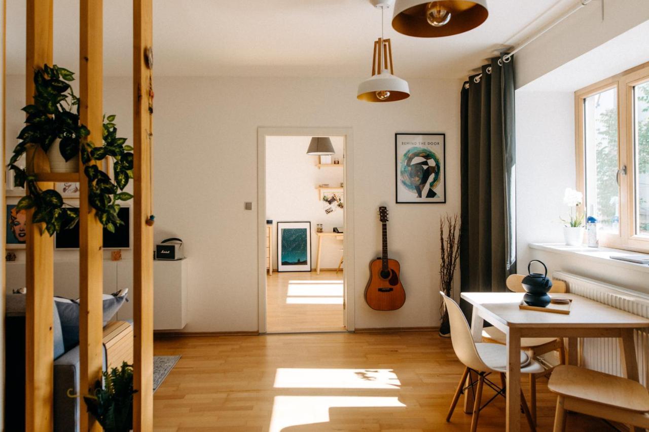 Apartman V Srdci Znojma „Jako Doma“ ซนอยโม ภายนอก รูปภาพ
