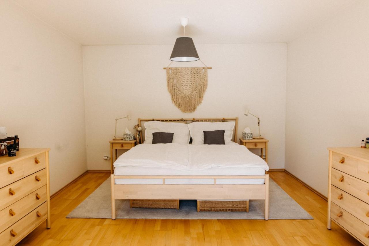 Apartman V Srdci Znojma „Jako Doma“ ซนอยโม ภายนอก รูปภาพ